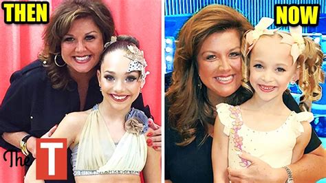 bridget dance moms|What The Original Cast Of Dance Moms Looks Like Now.